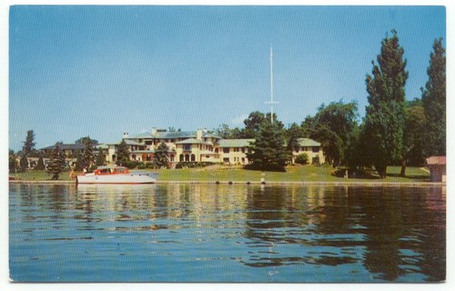 Thousand islands country - thousand,