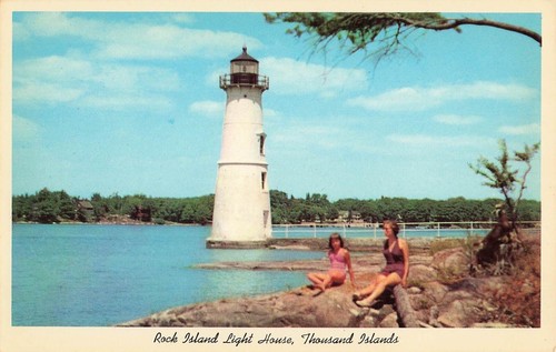 Thousand islands new - thousand,
